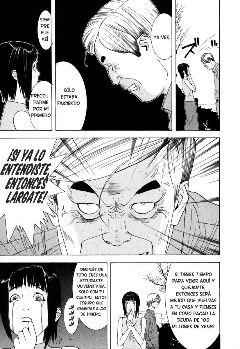 Read Liar Game ES Manga Online