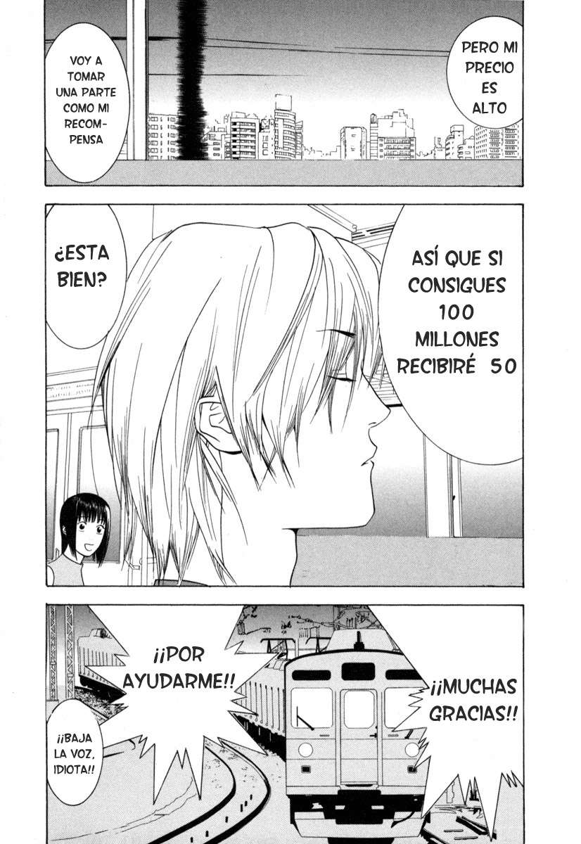 Read Liar Game ES Manga Online