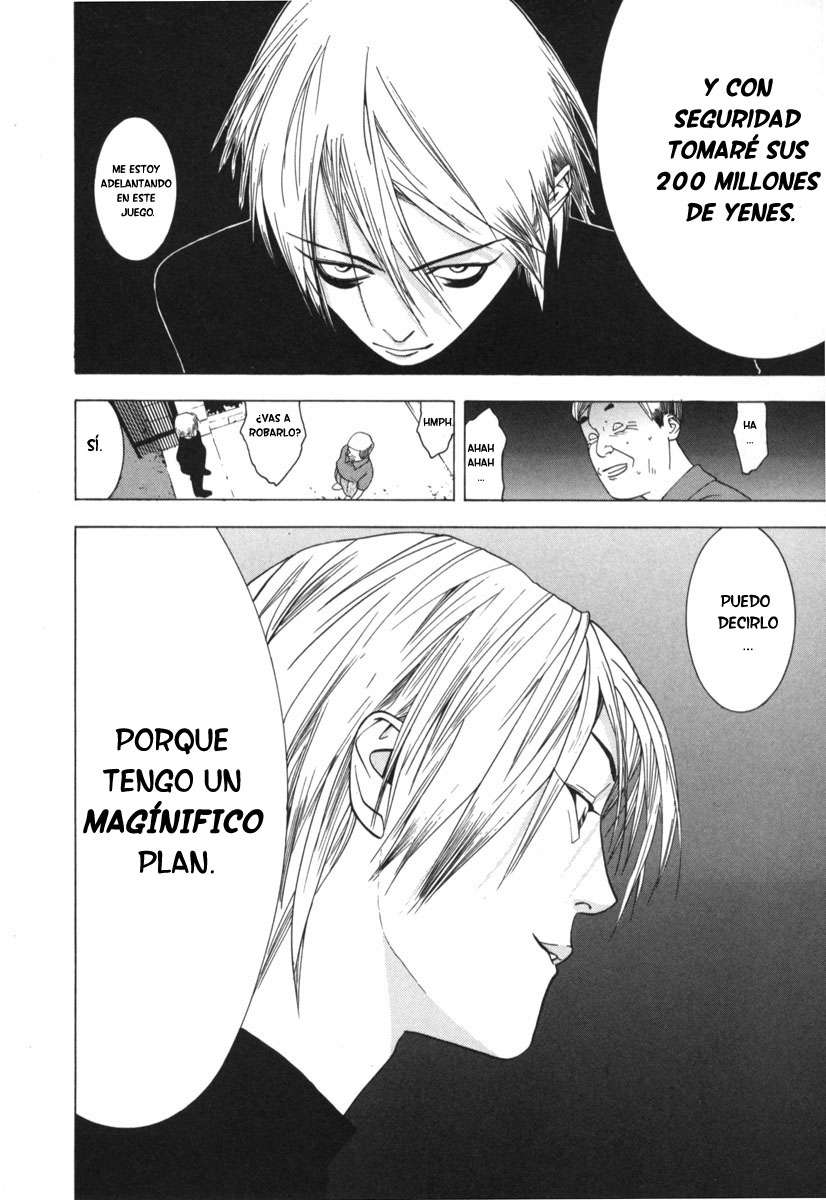 Read Liar Game ES Manga Online