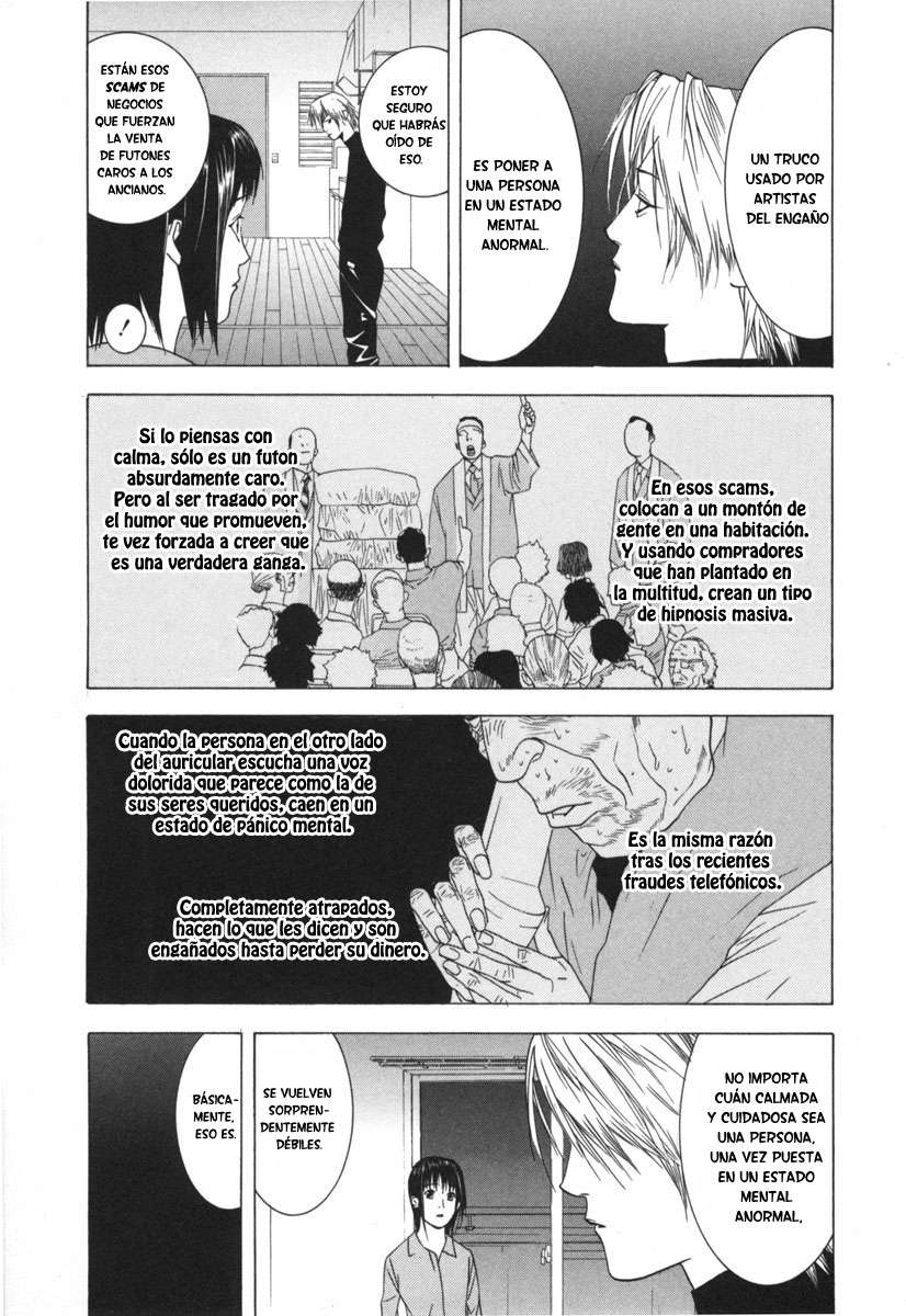 Read Liar Game ES Manga Online