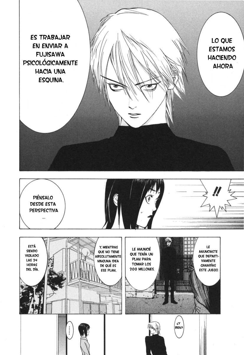 Read Liar Game ES Manga Online