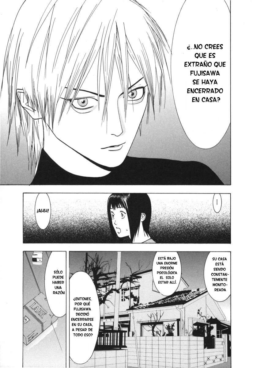Read Liar Game ES Manga Online