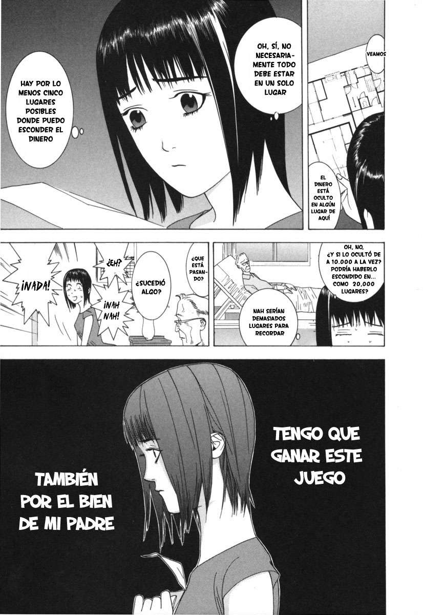 Read Liar Game ES Manga Online