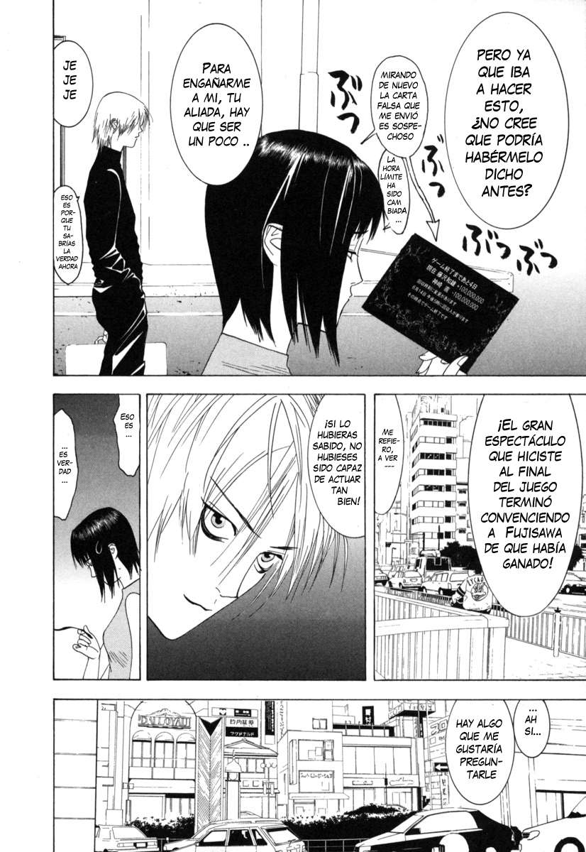 Read Liar Game ES Manga Online