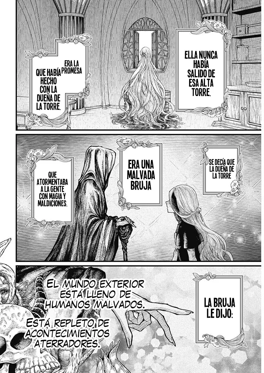 Read Märchen Crown ES Manga Online
