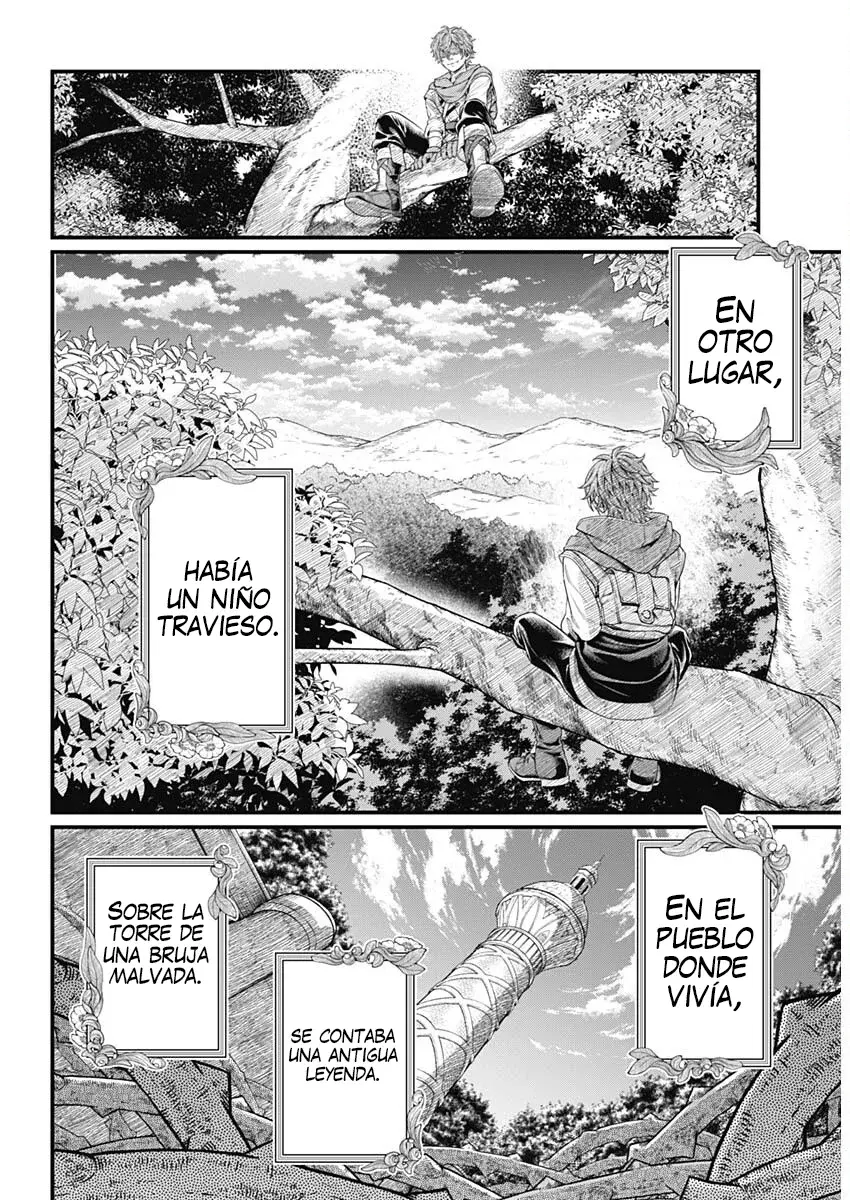 Read Märchen Crown ES Manga Online