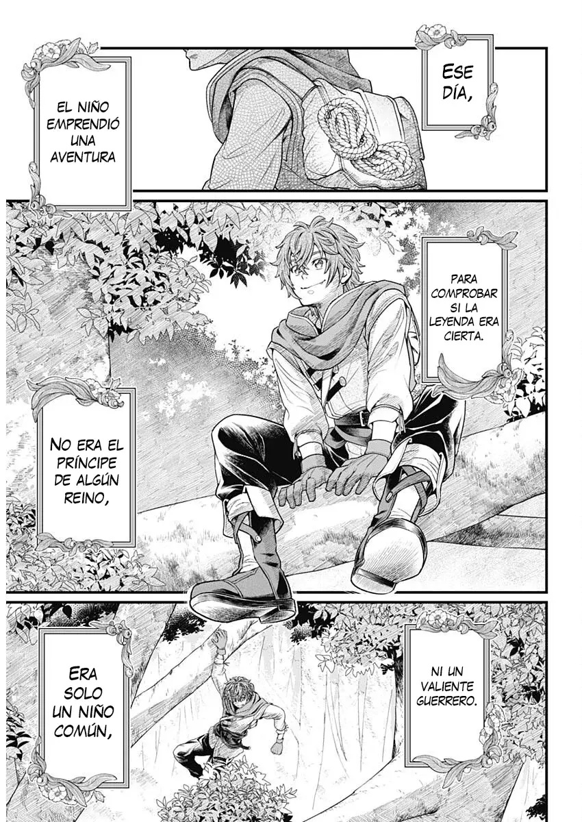 Read Märchen Crown ES Manga Online