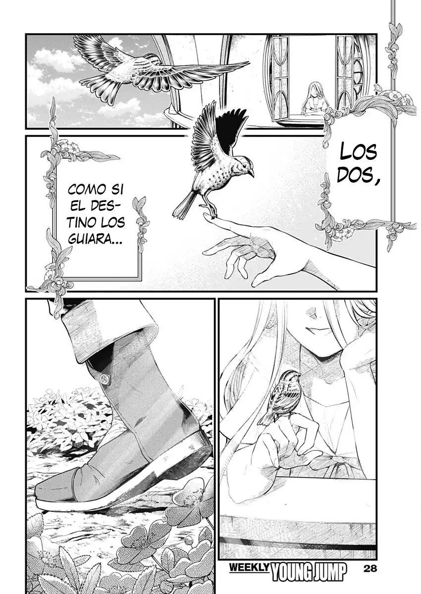 Read Märchen Crown ES Manga Online