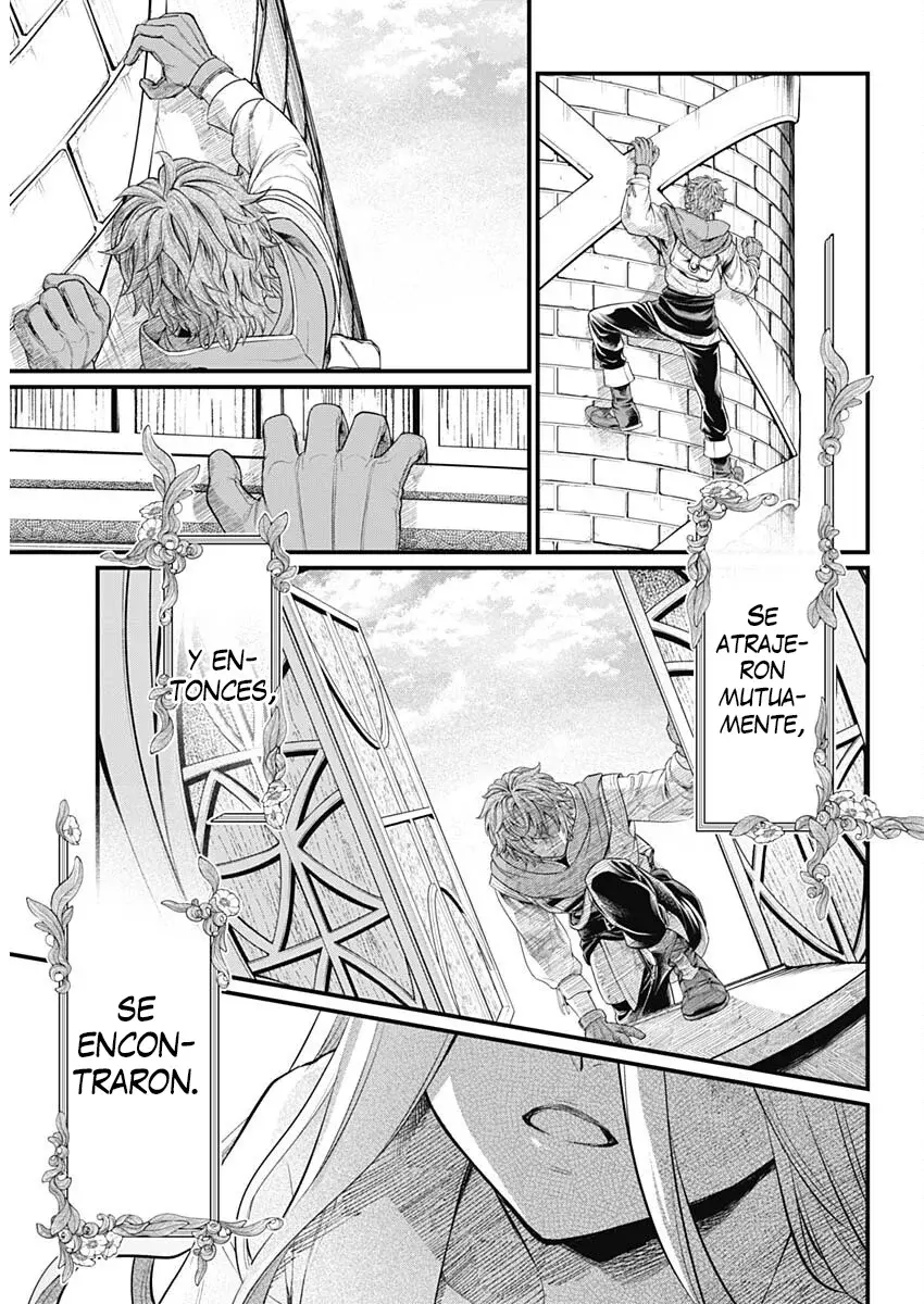 Read Märchen Crown ES Manga Online