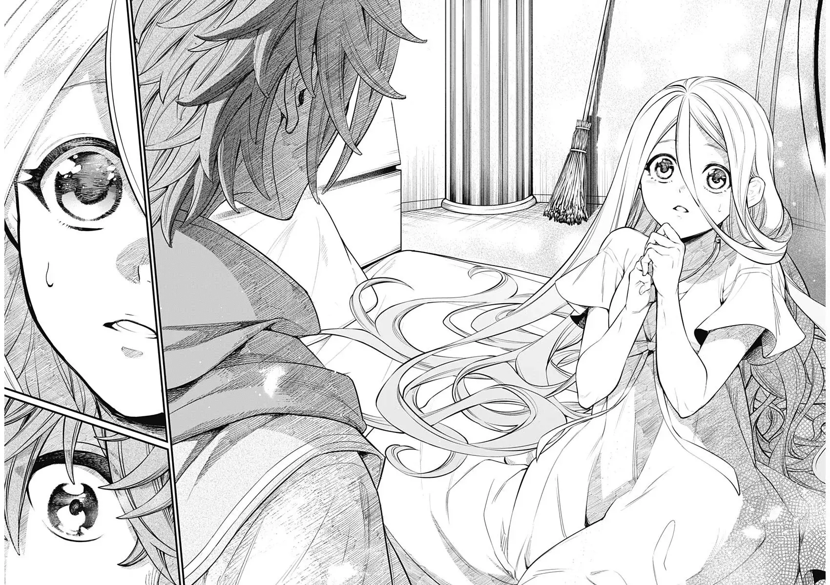 Read Märchen Crown ES Manga Online