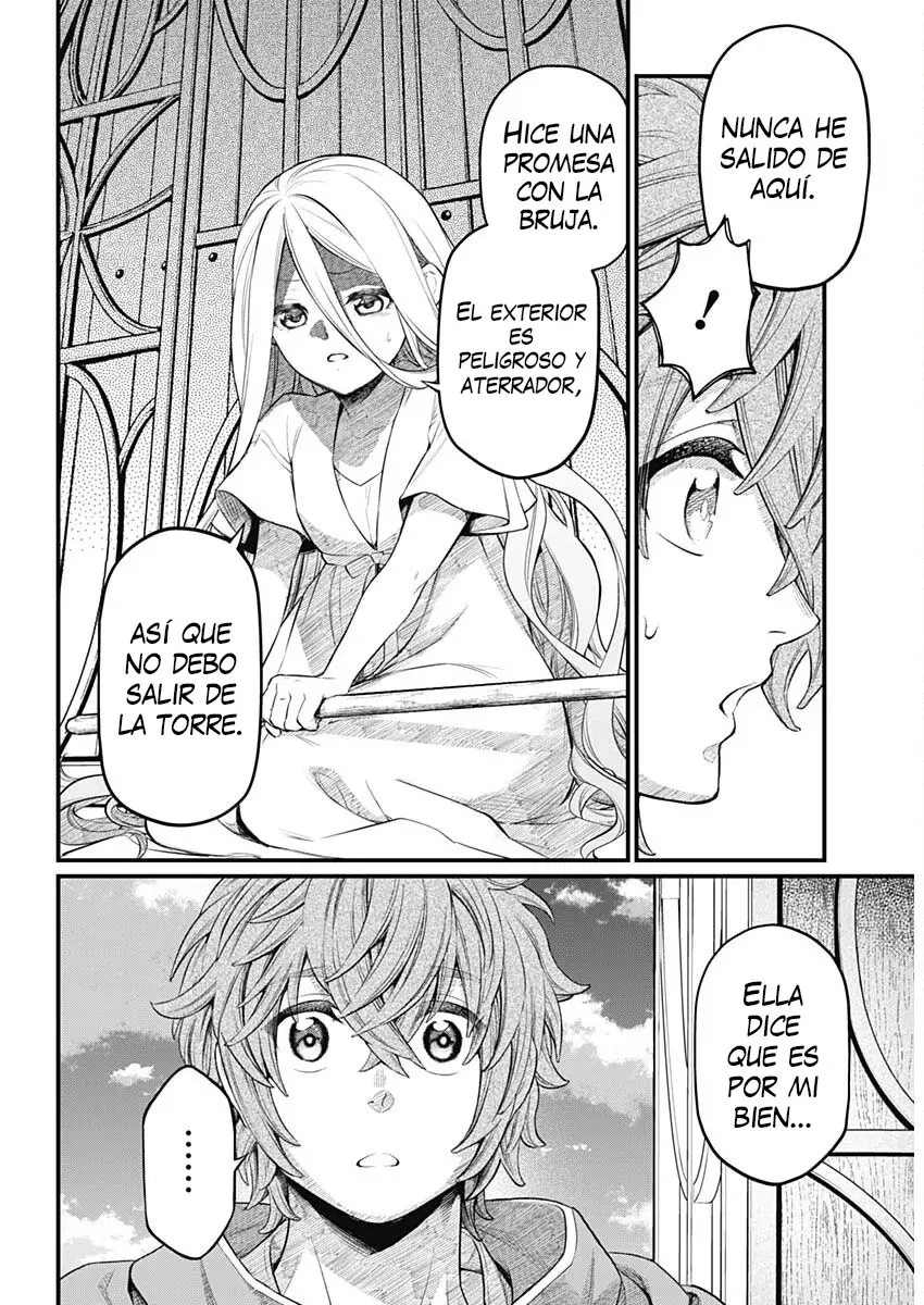 Read Märchen Crown ES Manga Online