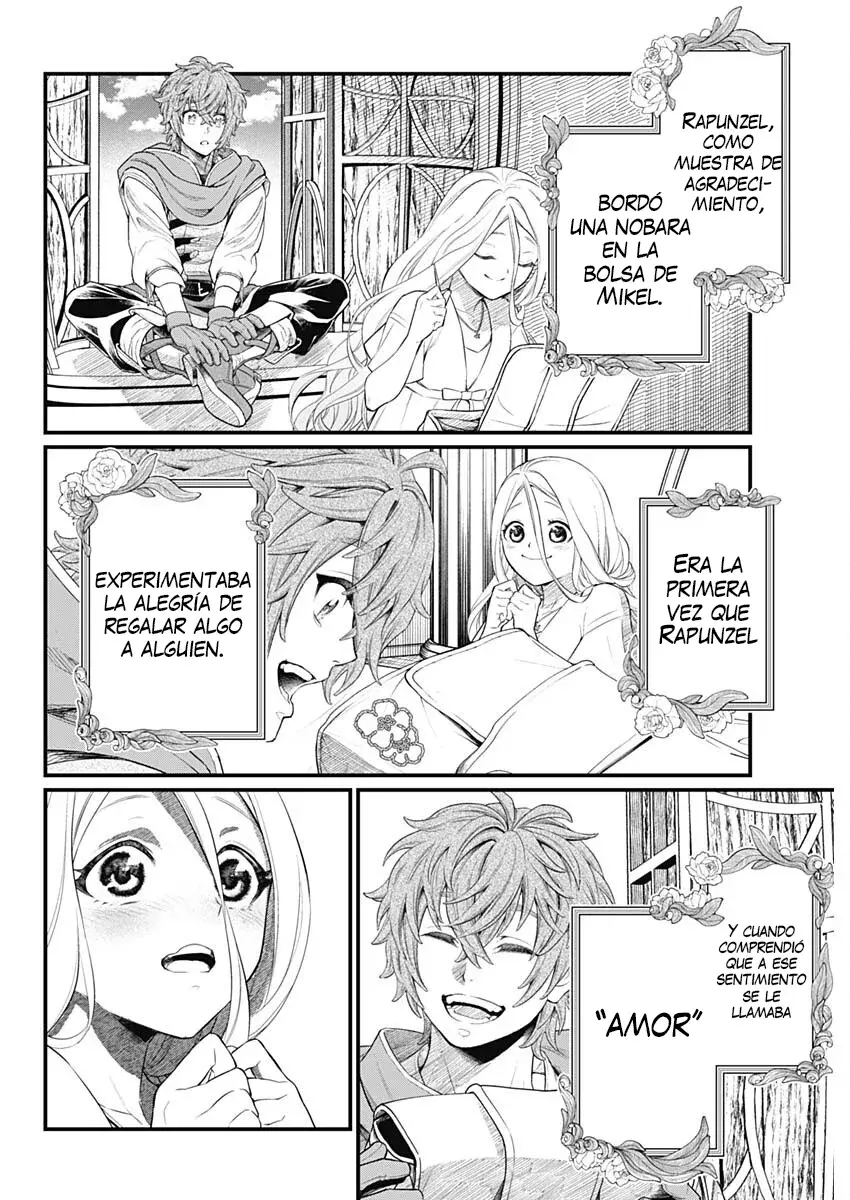 Read Märchen Crown ES Manga Online