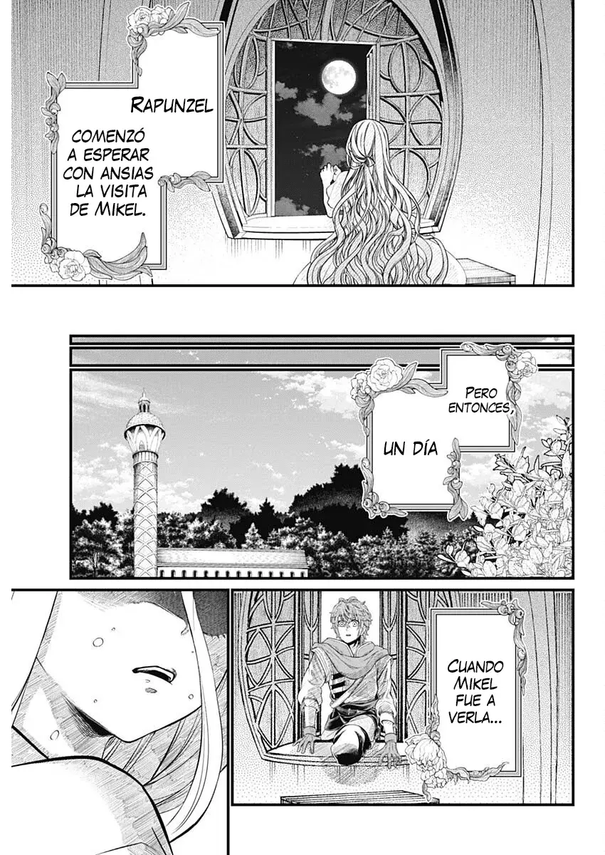 Read Märchen Crown ES Manga Online