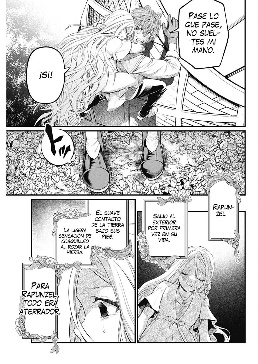 Read Märchen Crown ES Manga Online