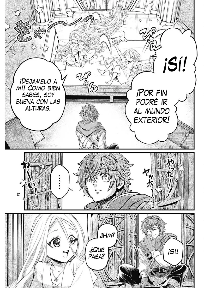 Read Märchen Crown ES Manga Online