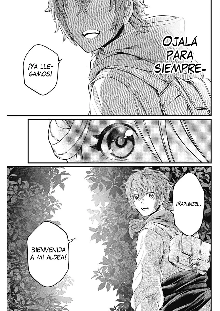 Read Märchen Crown ES Manga Online
