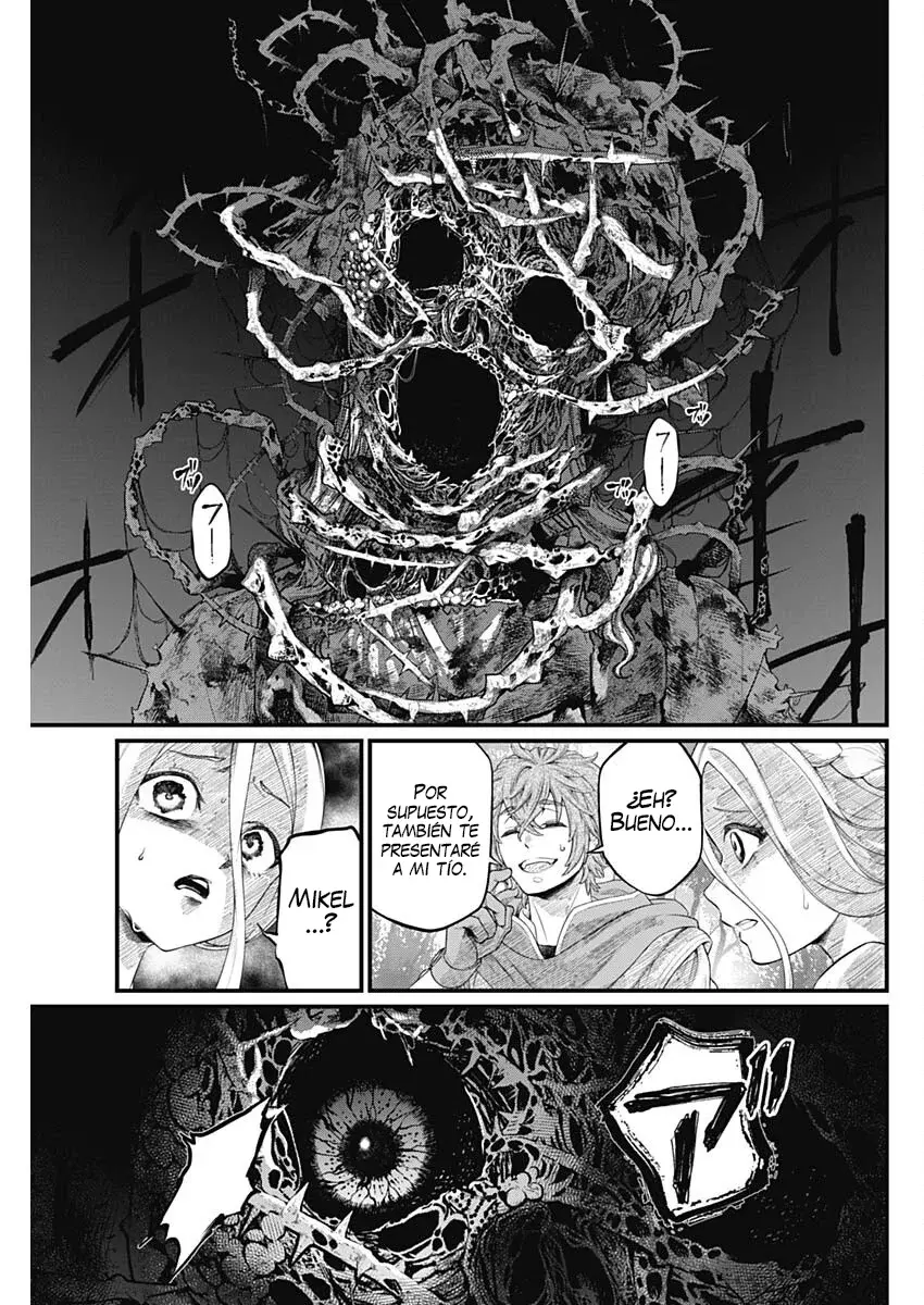Read Märchen Crown ES Manga Online