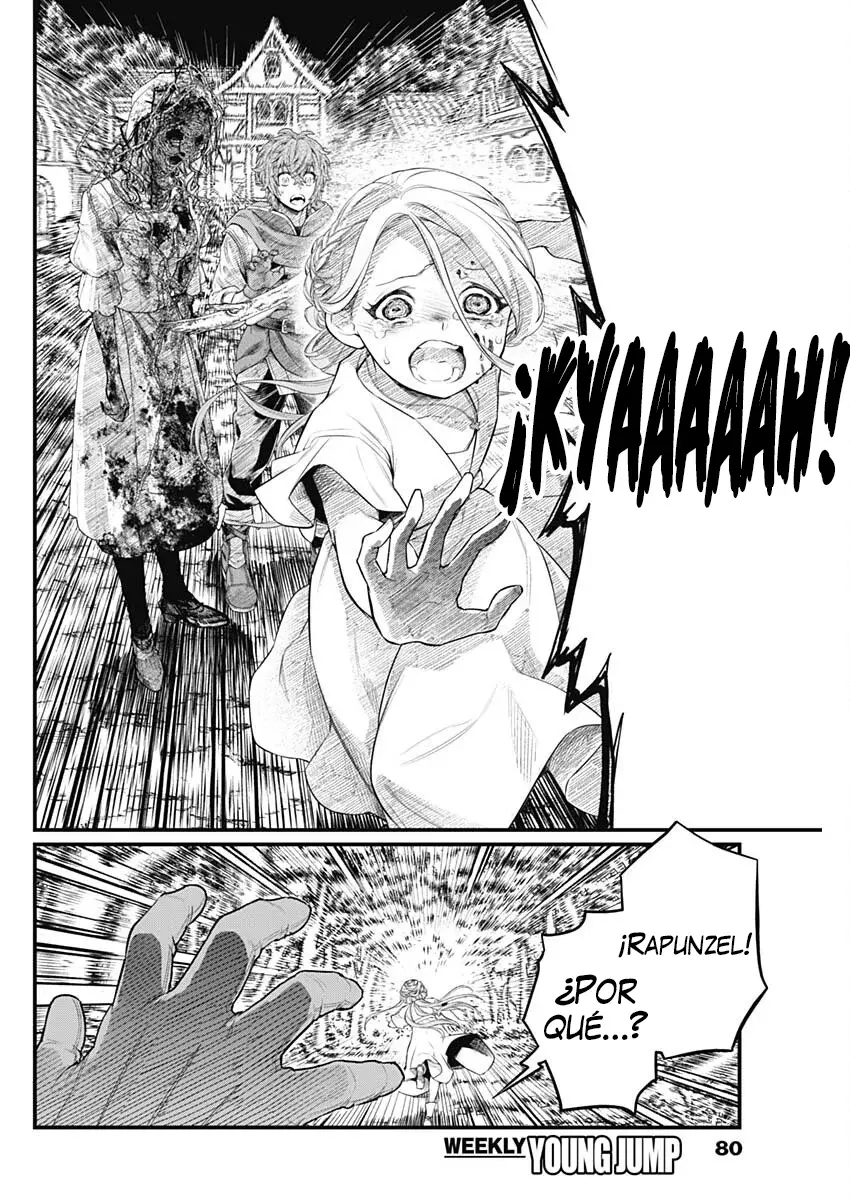 Read Märchen Crown ES Manga Online