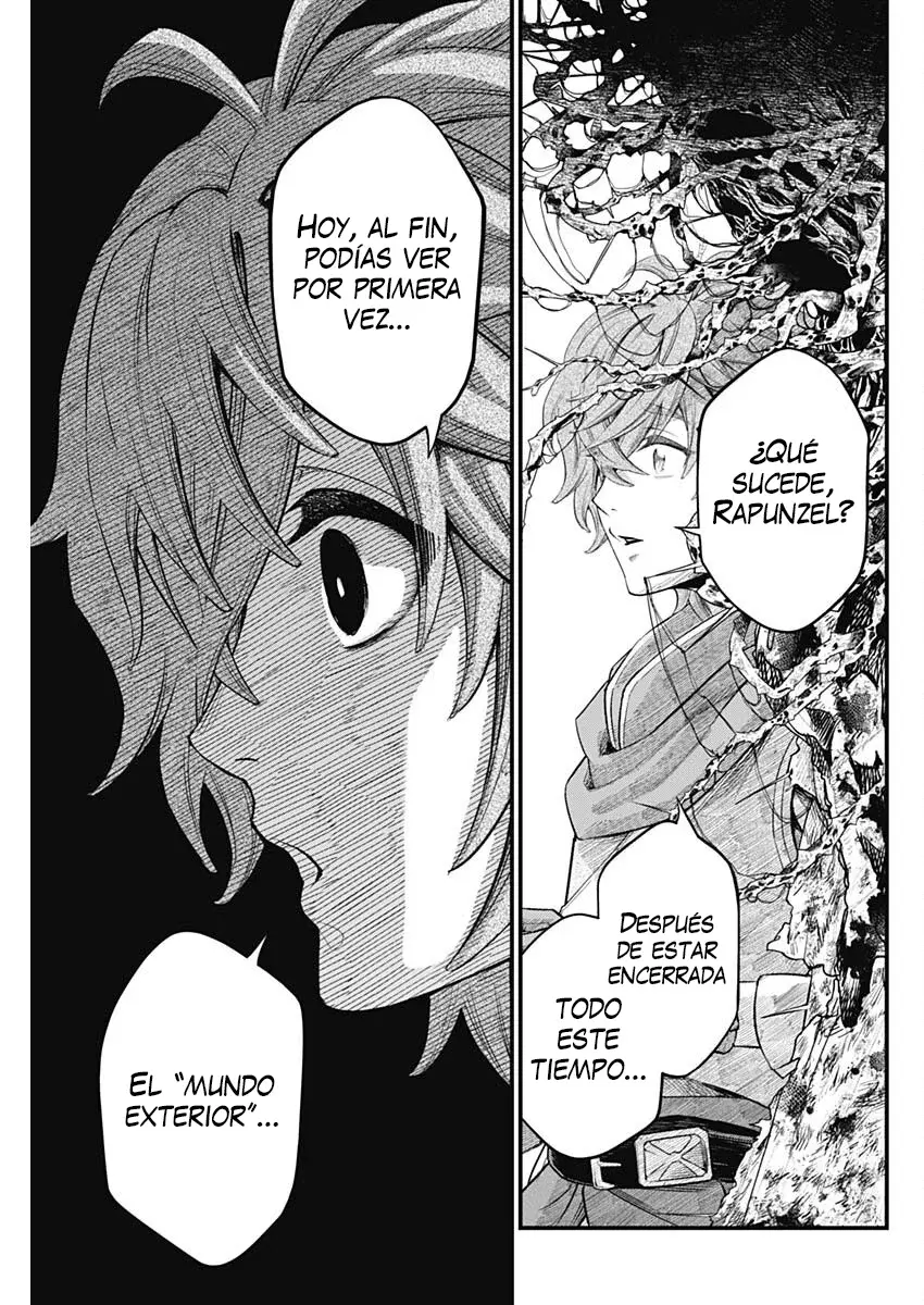 Read Märchen Crown ES Manga Online