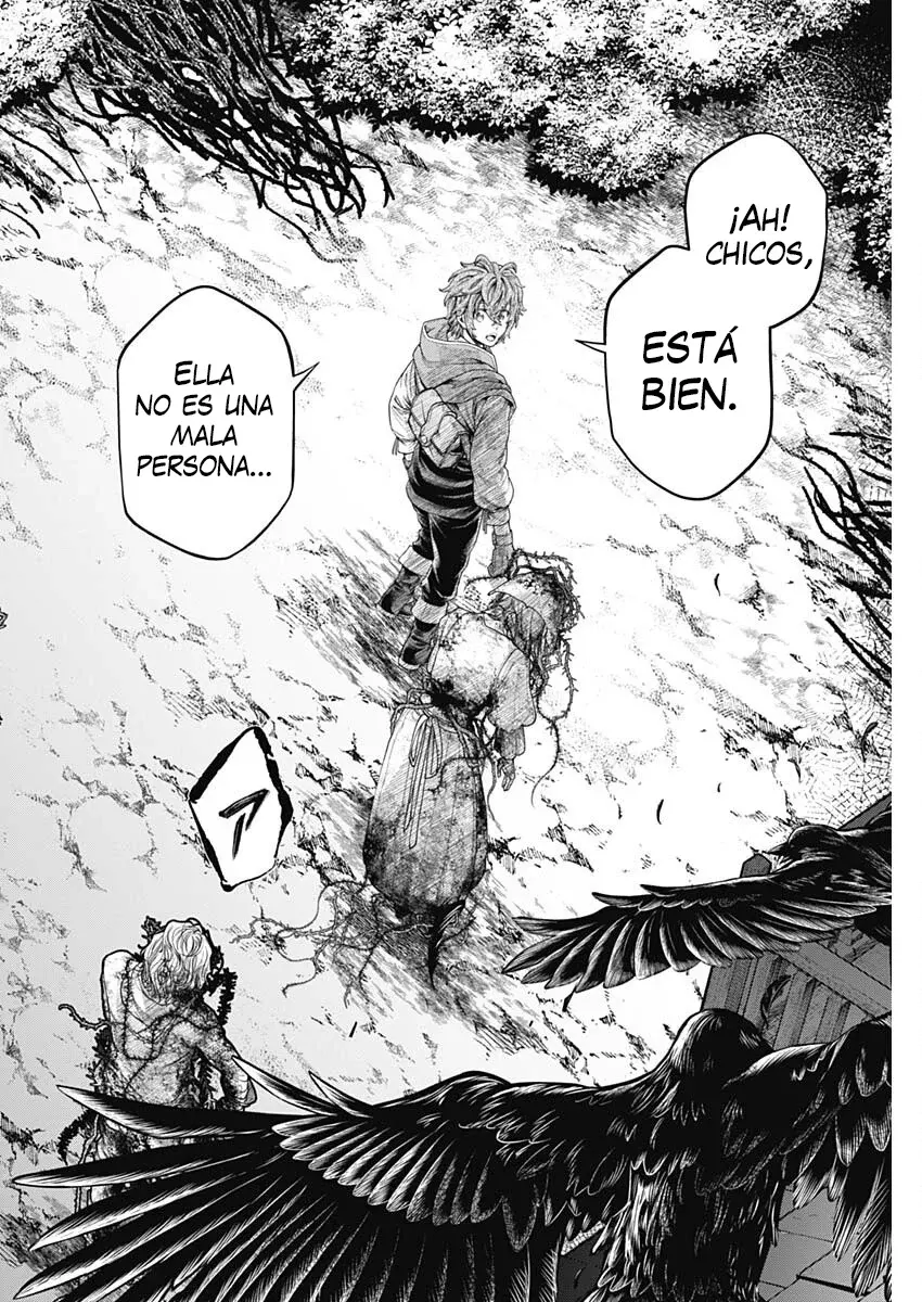 Read Märchen Crown ES Manga Online