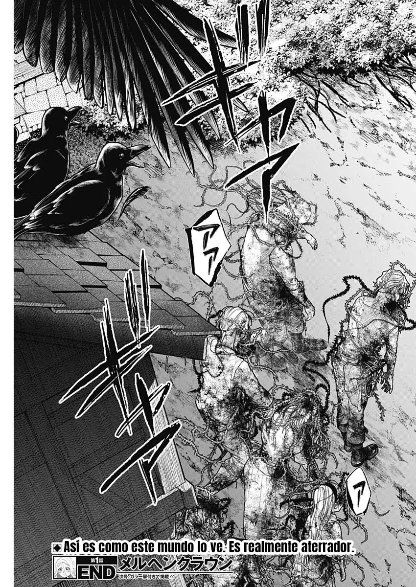 Read Märchen Crown ES Manga Online