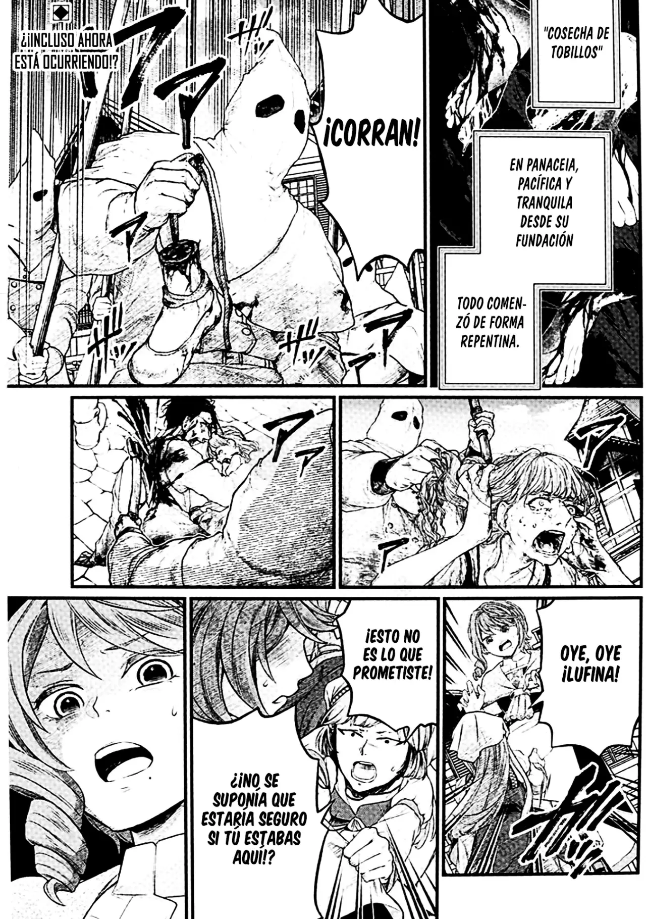Read Märchen Crown ES Manga Online