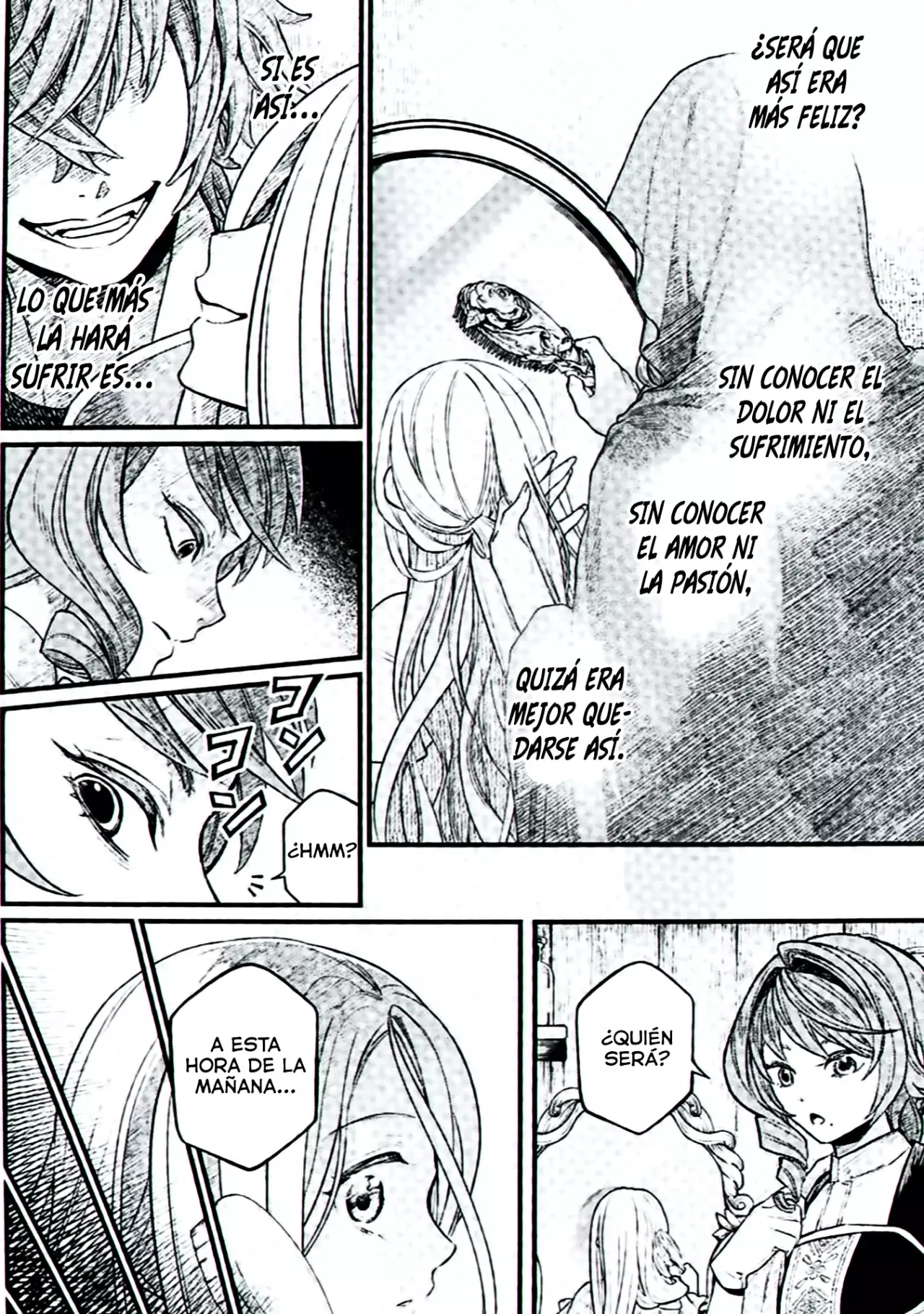 Read Märchen Crown ES Manga Online