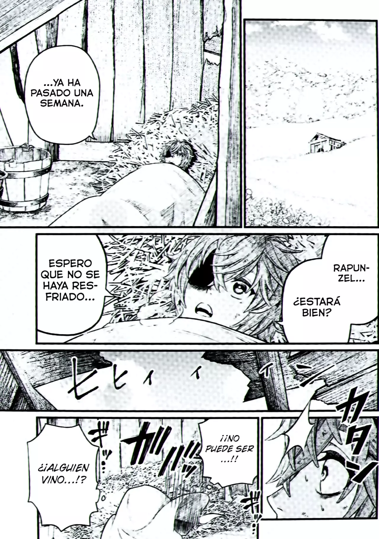 Read Märchen Crown ES Manga Online