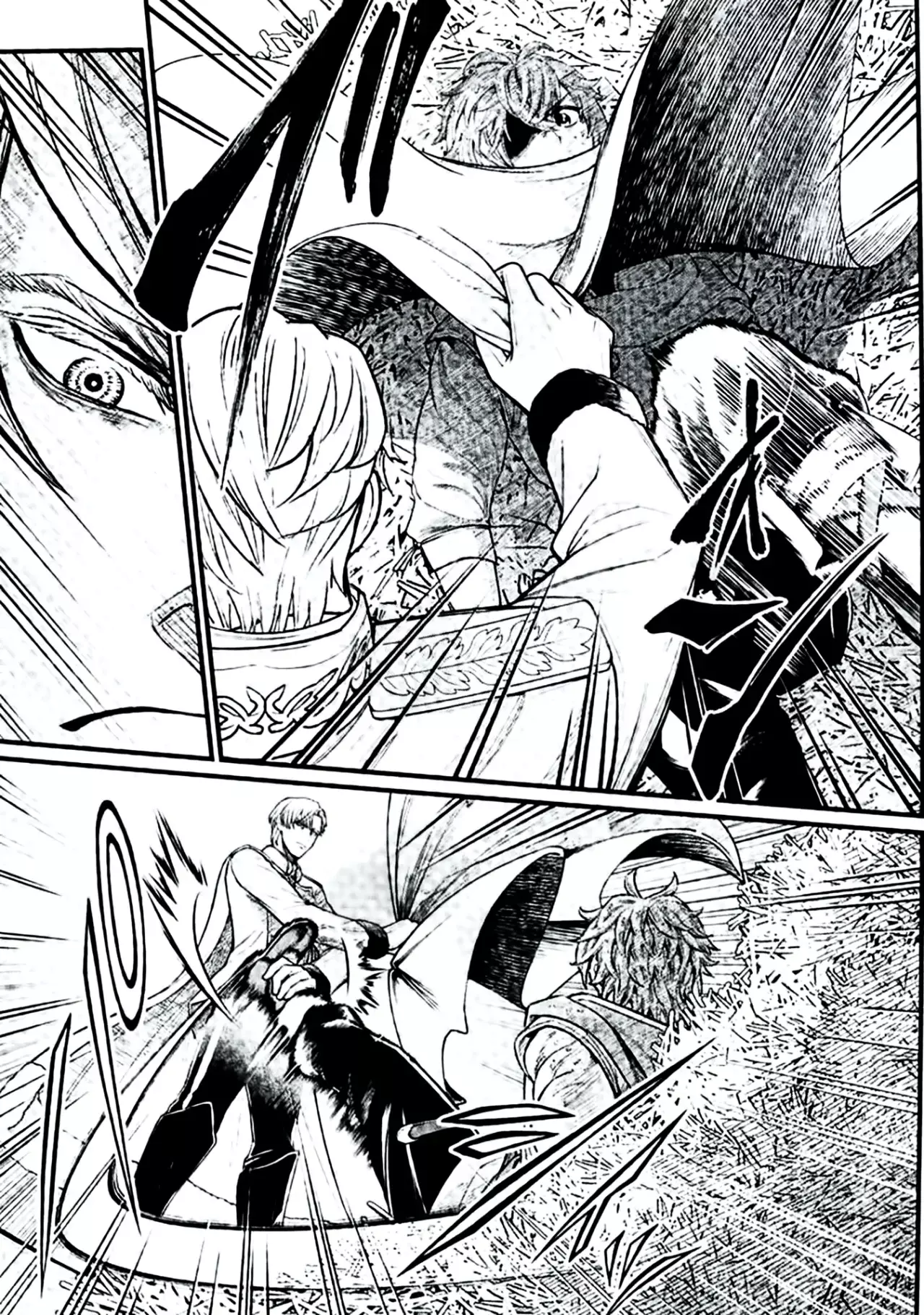 Read Märchen Crown ES Manga Online