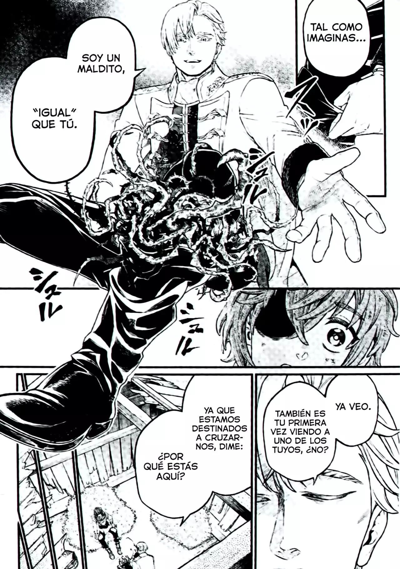 Read Märchen Crown ES Manga Online
