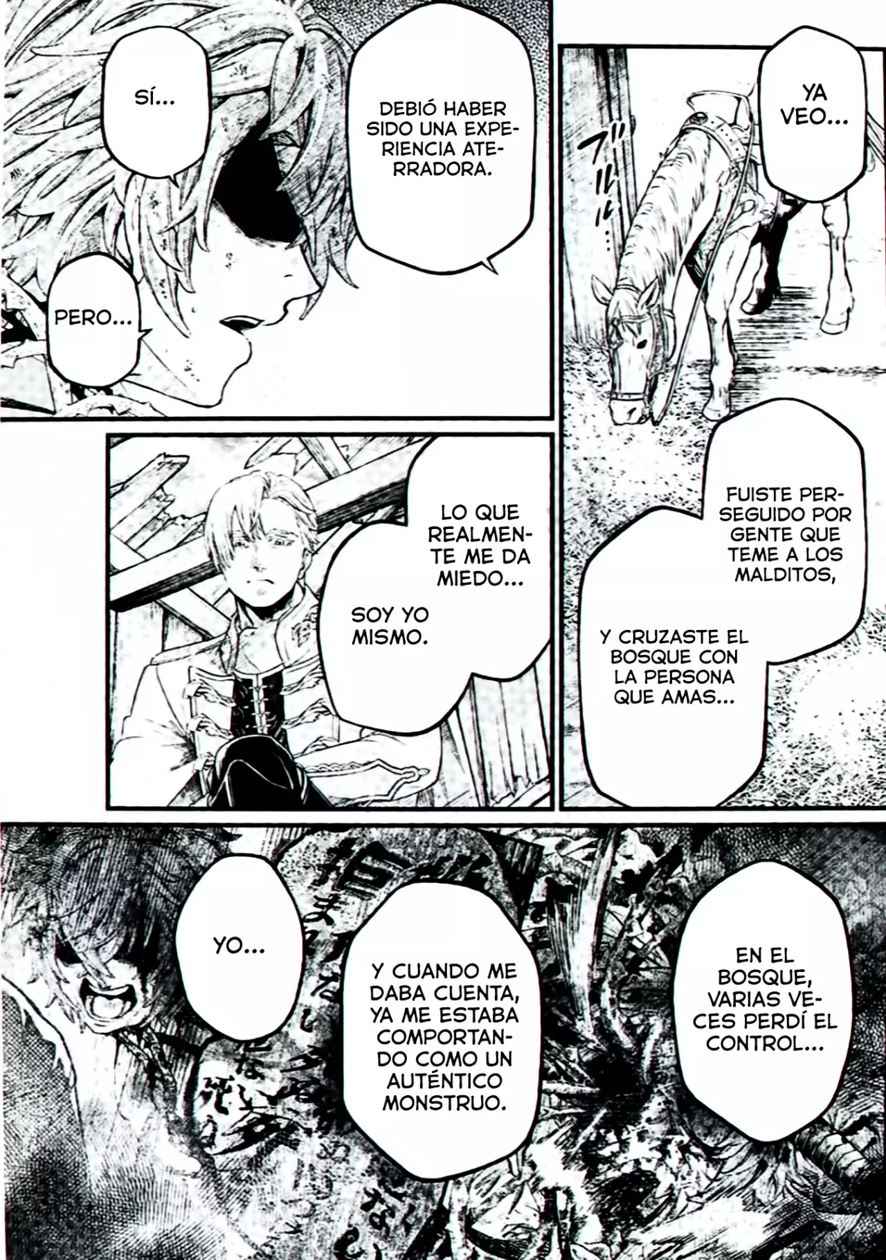 Read Märchen Crown ES Manga Online