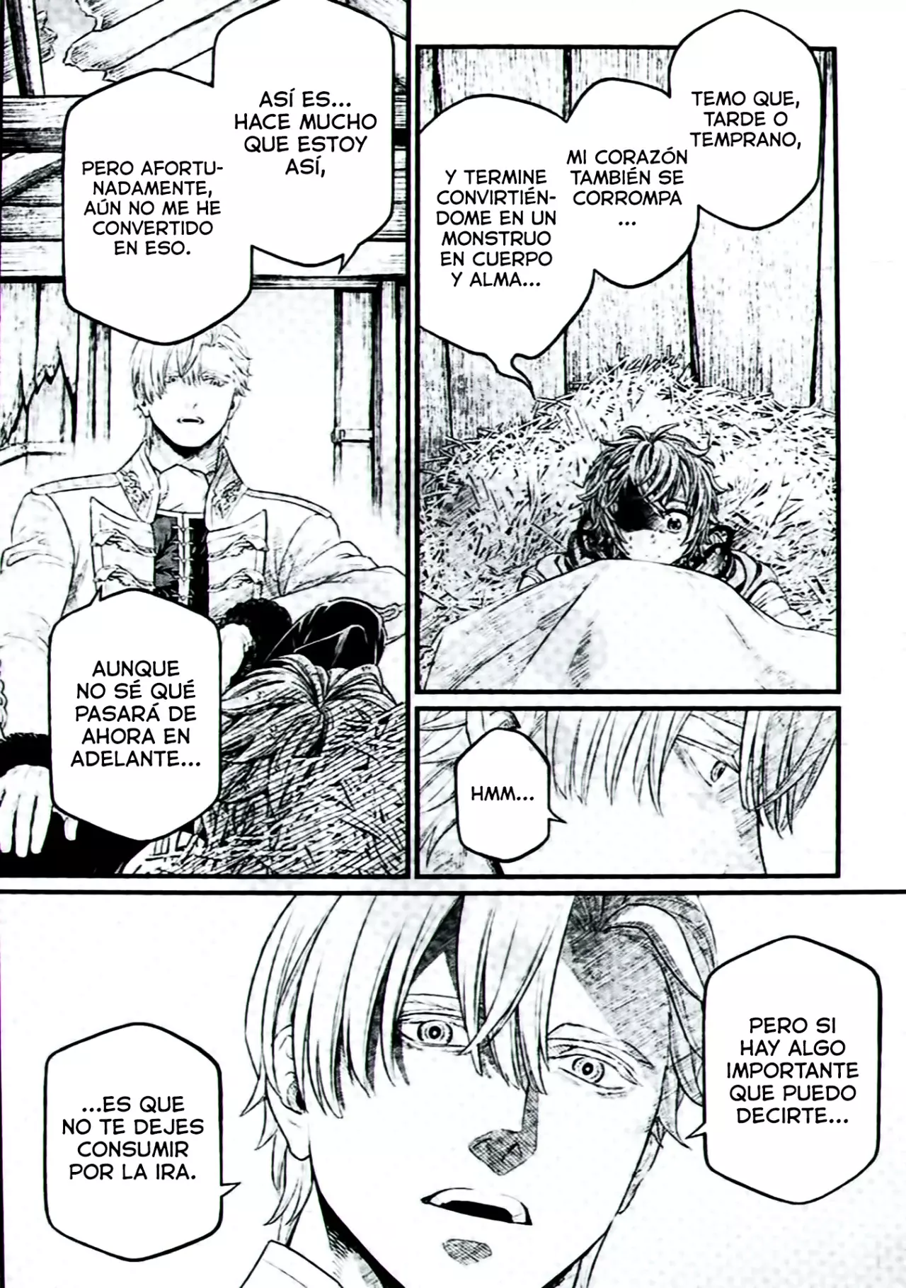 Read Märchen Crown ES Manga Online