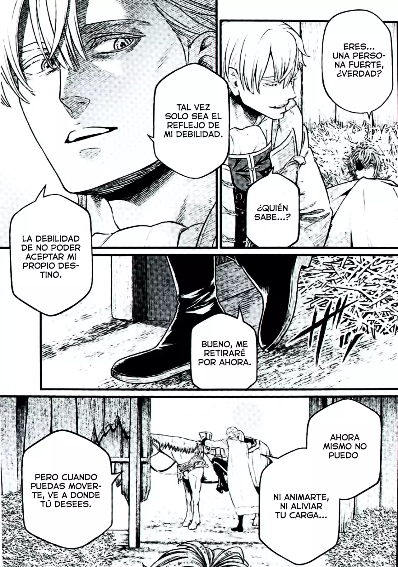 Read Märchen Crown ES Manga Online