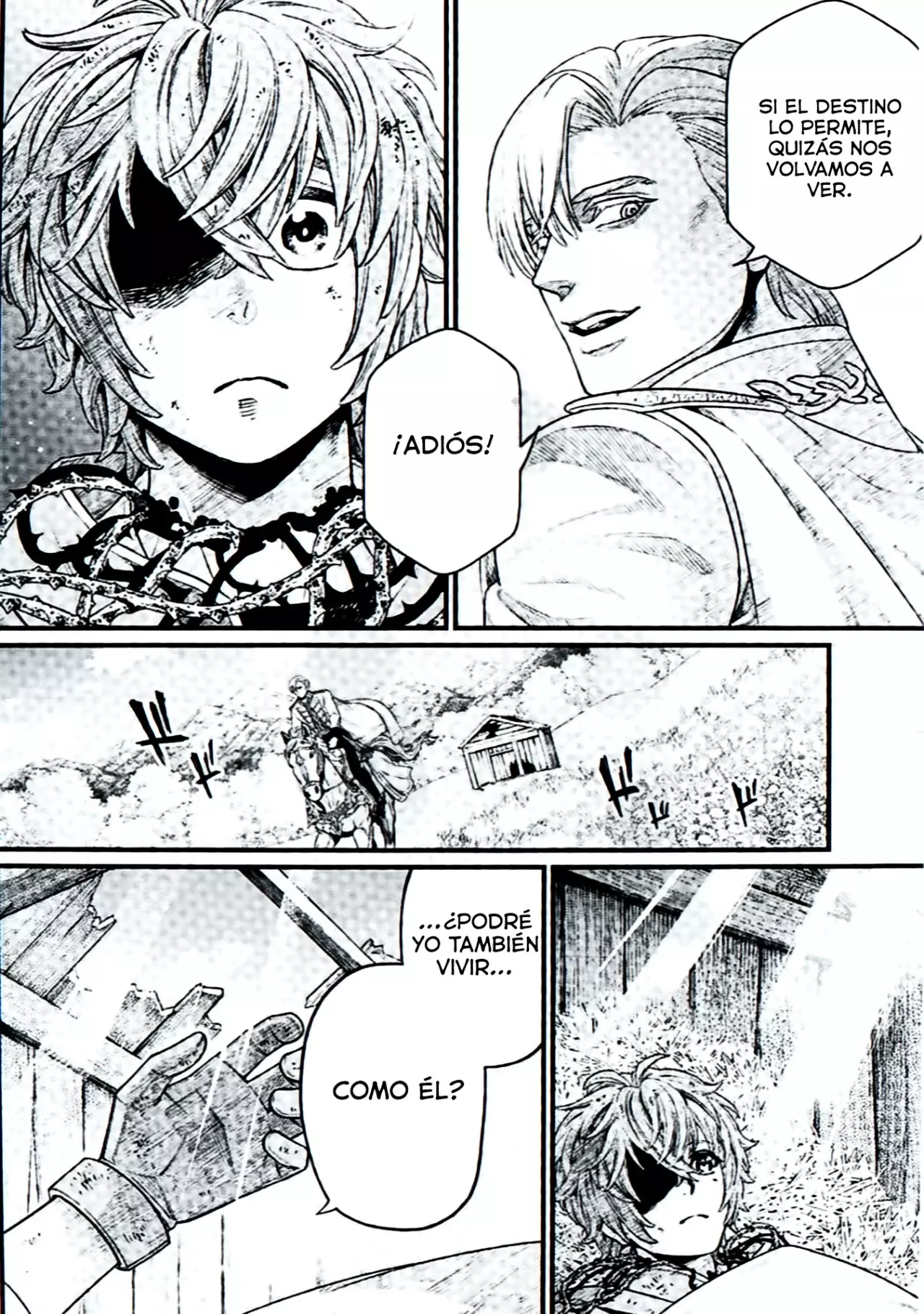 Read Märchen Crown ES Manga Online