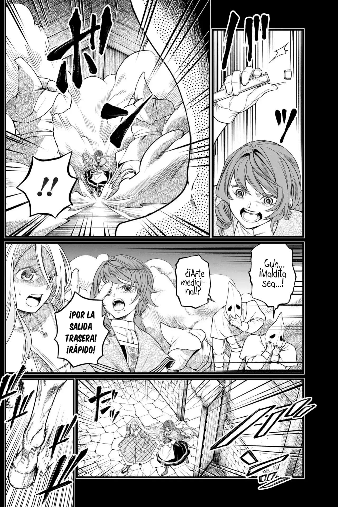 Read Märchen Crown ES Manga Online