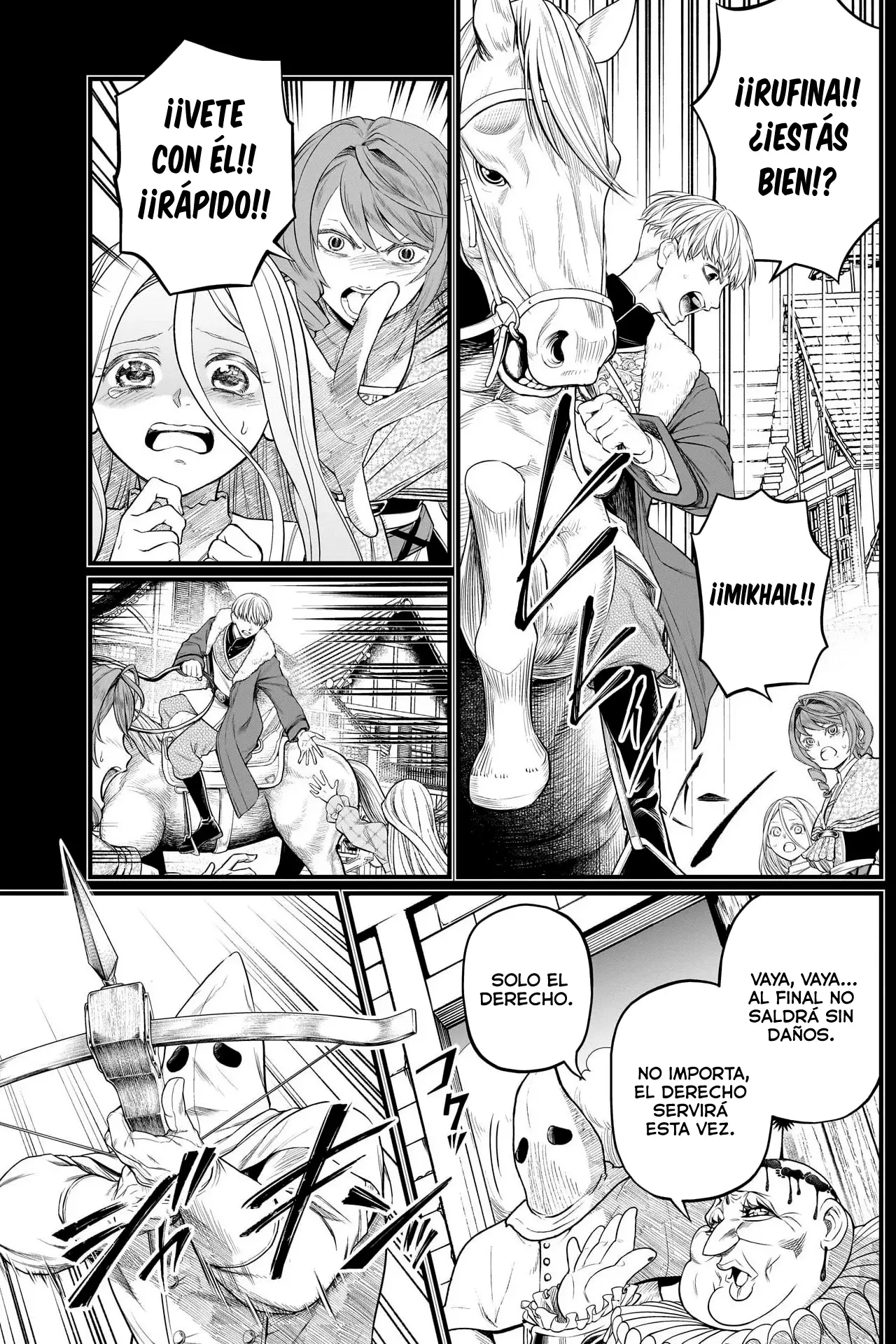 Read Märchen Crown ES Manga Online