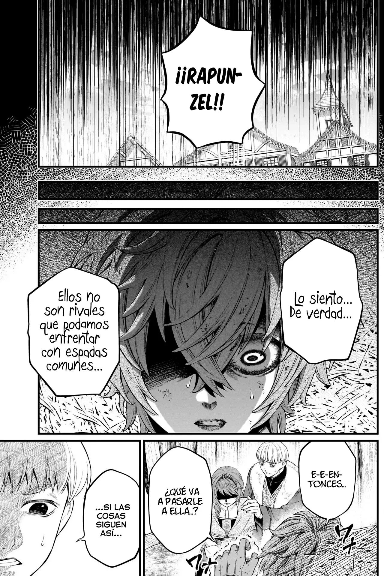 Read Märchen Crown ES Manga Online