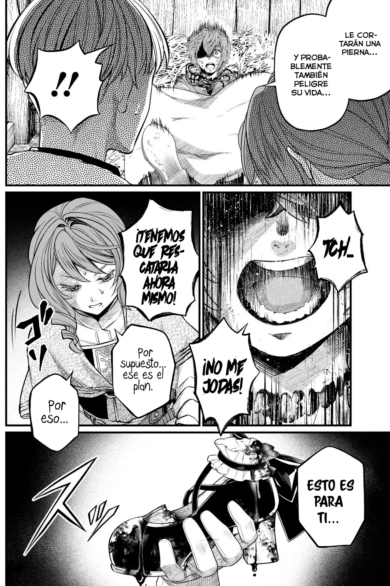 Read Märchen Crown ES Manga Online