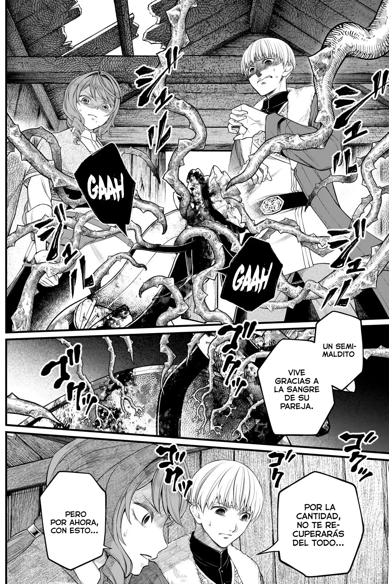 Read Märchen Crown ES Manga Online
