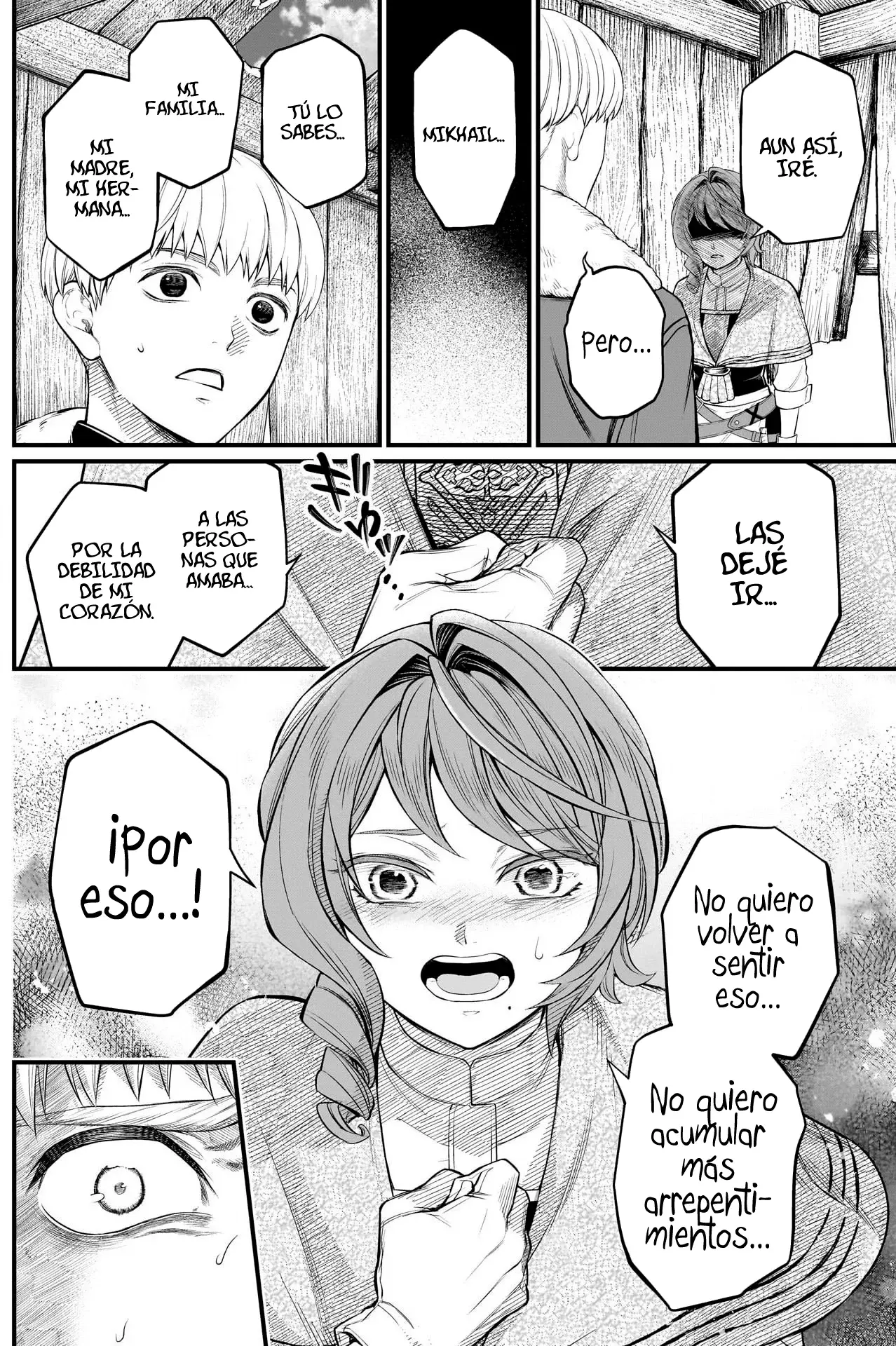 Read Märchen Crown ES Manga Online