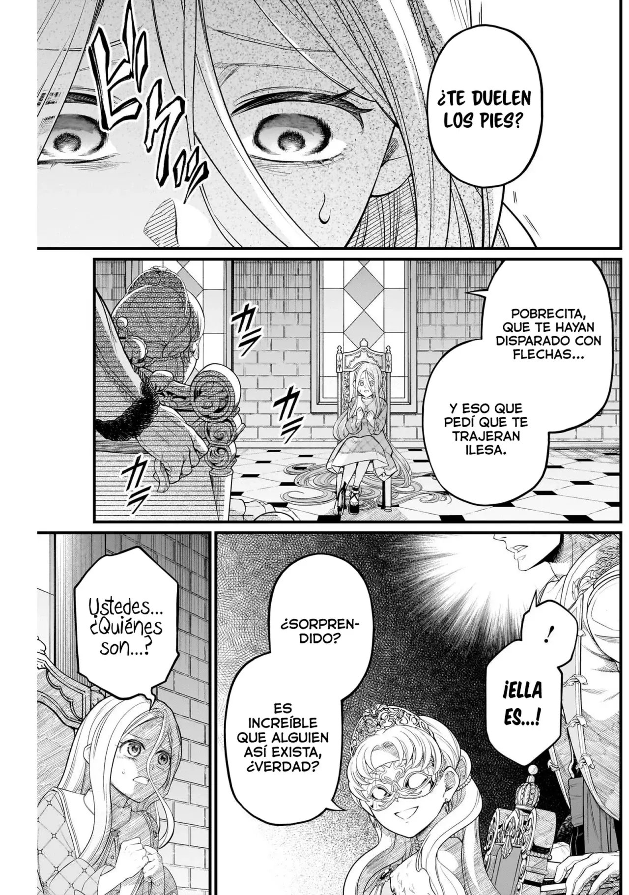 Read Märchen Crown ES Manga Online