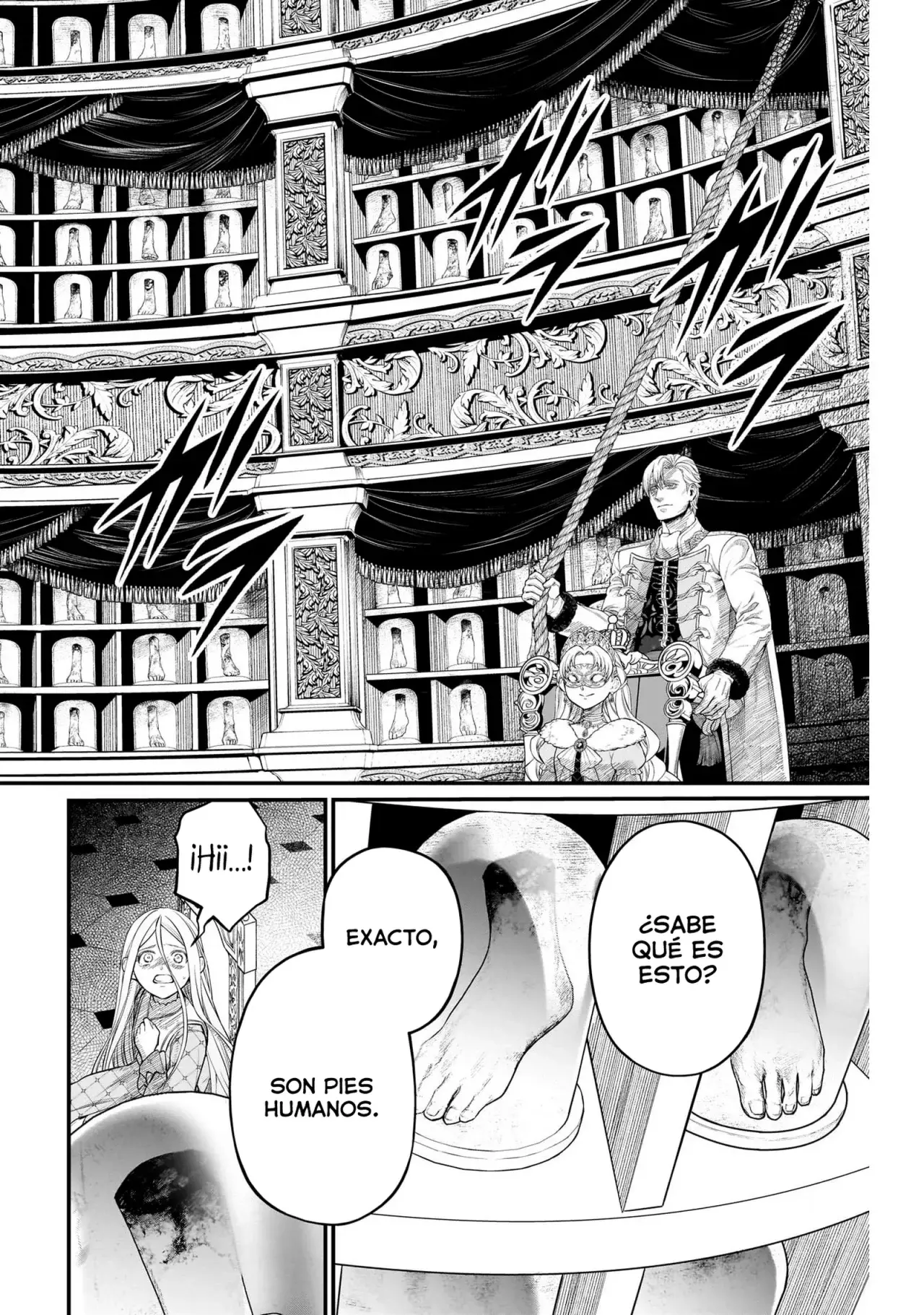 Read Märchen Crown ES Manga Online
