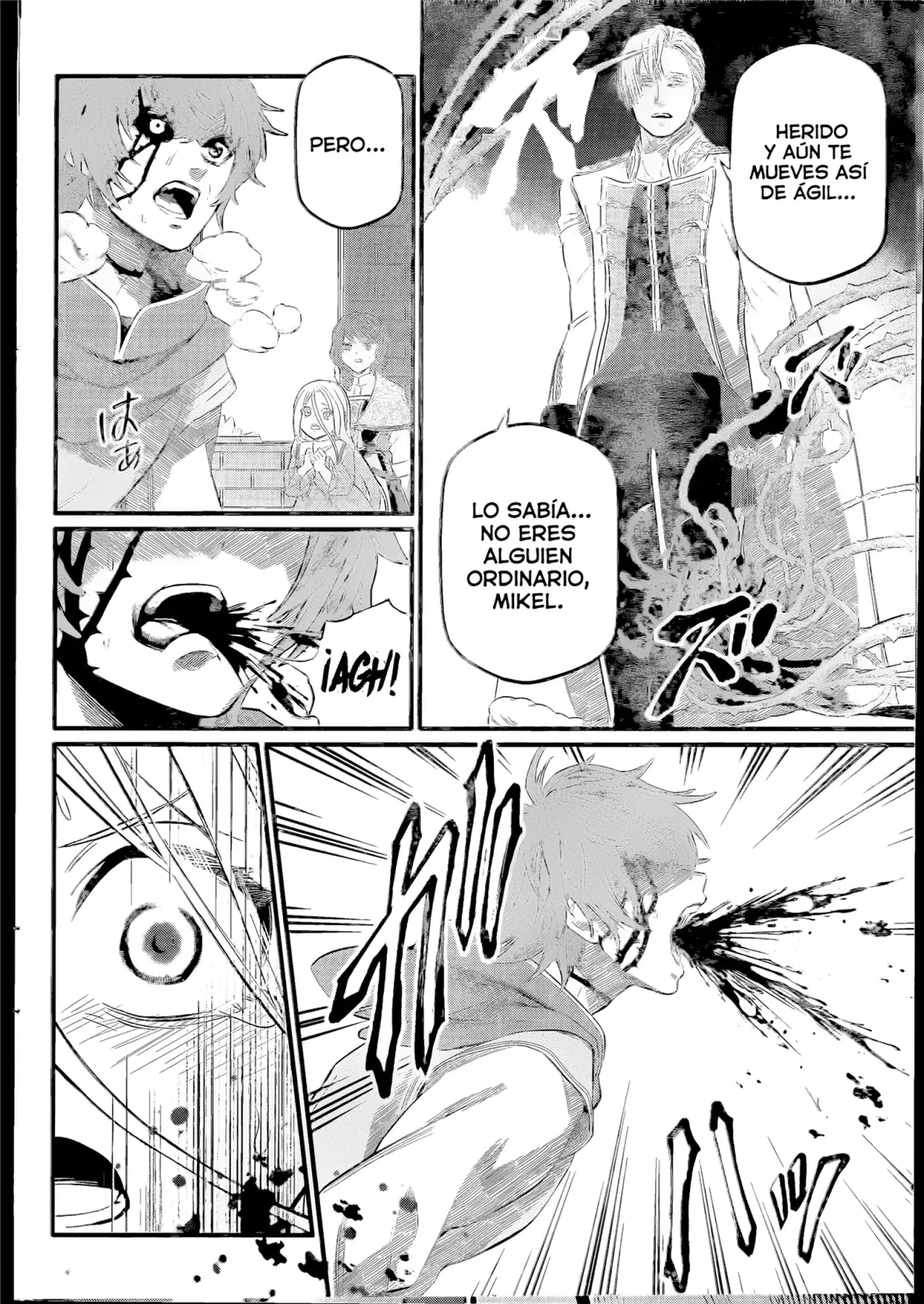 Read Märchen Crown ES Manga Online