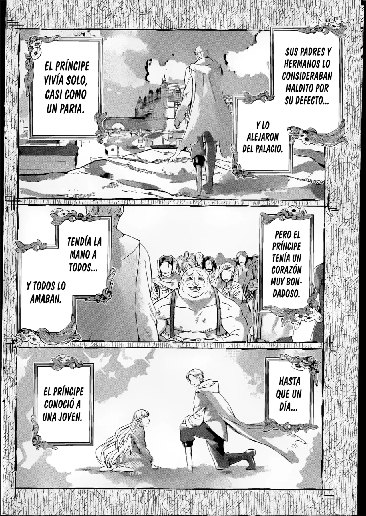 Read Märchen Crown ES Manga Online