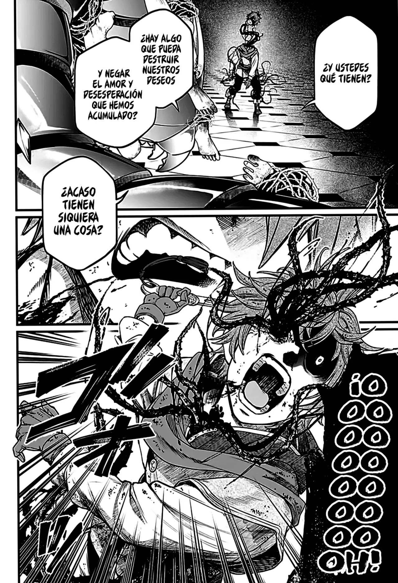 Read Märchen Crown ES Manga Online