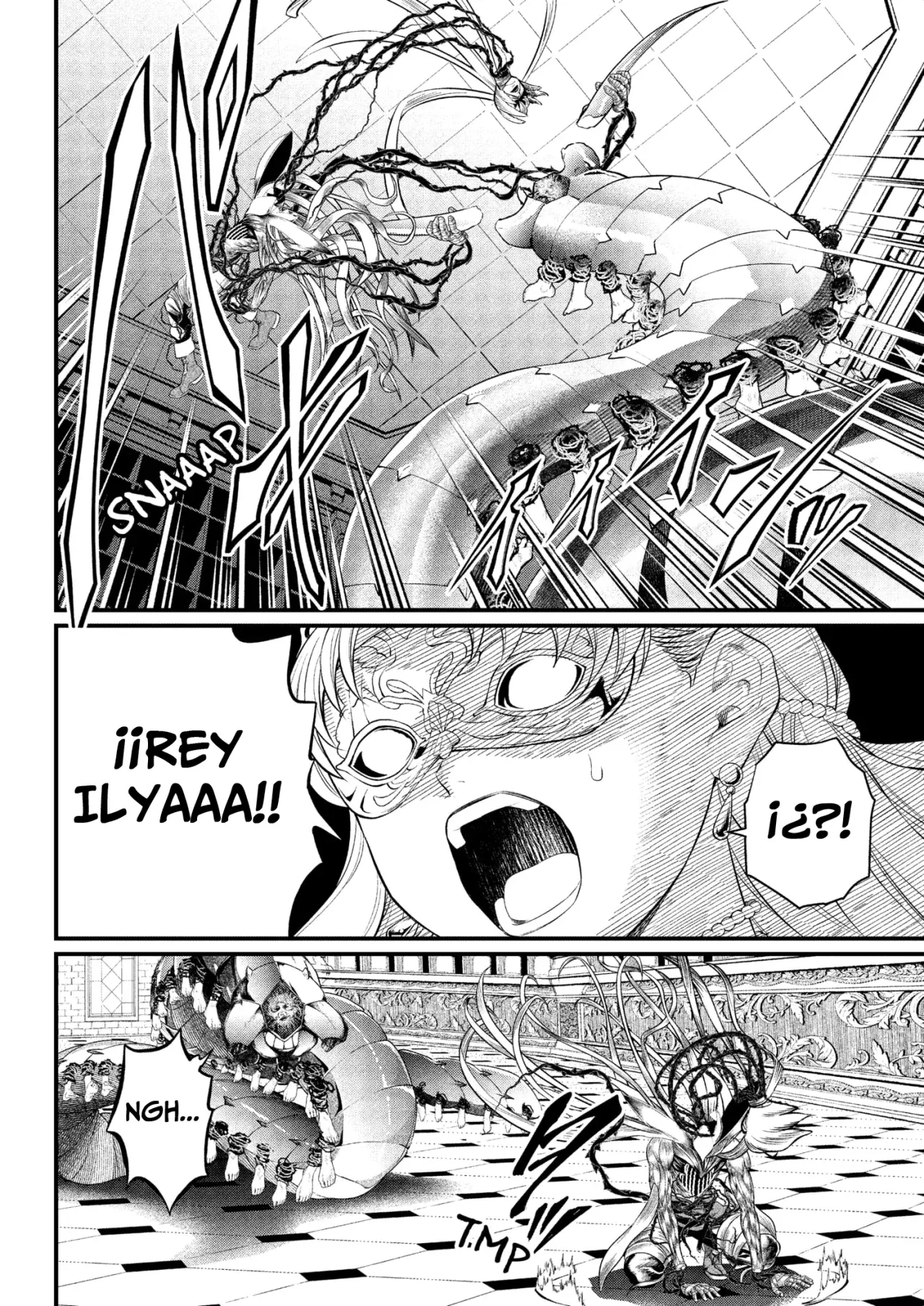 Read Märchen Crown ES Manga Online
