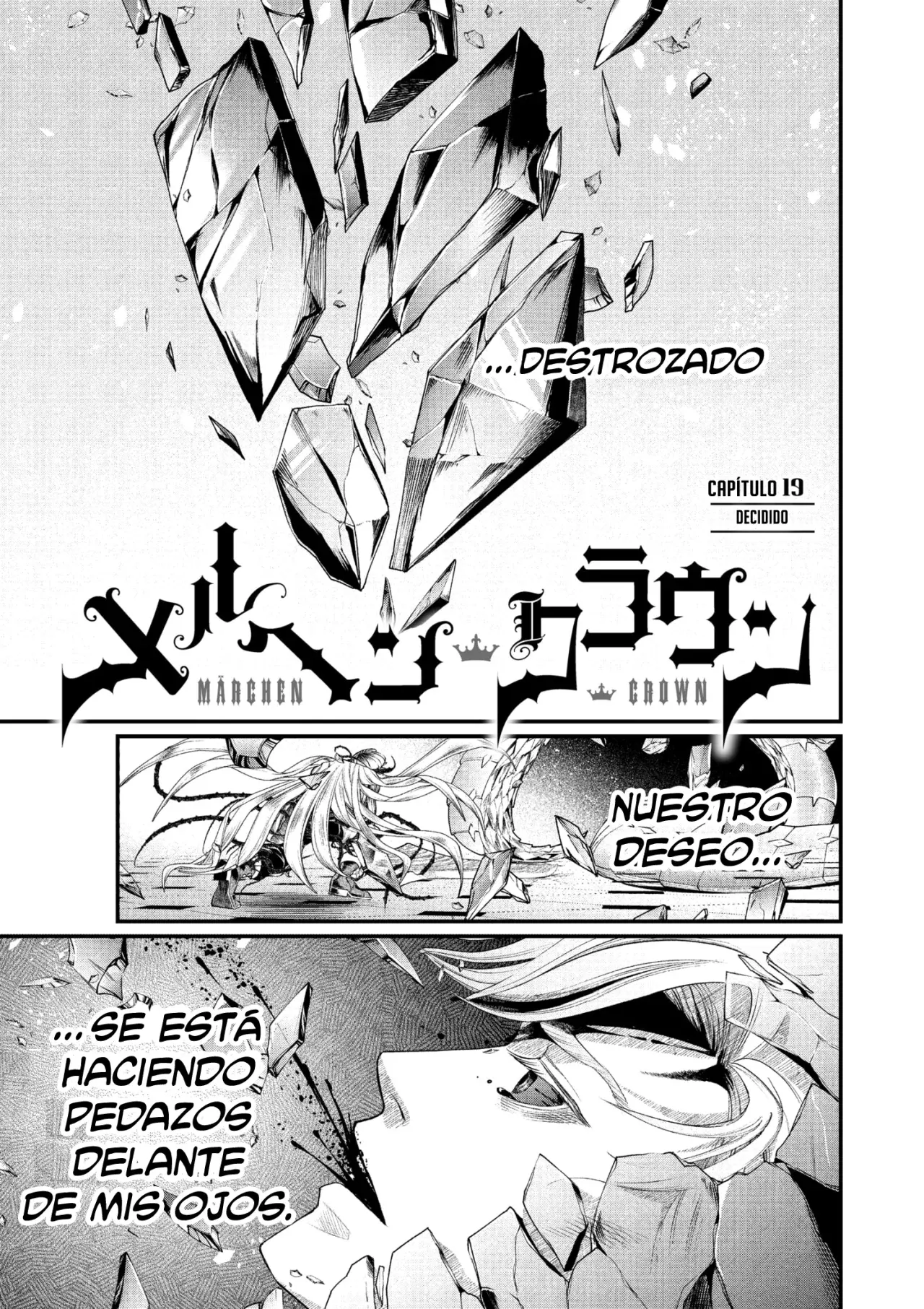 Read Märchen Crown ES Manga Online