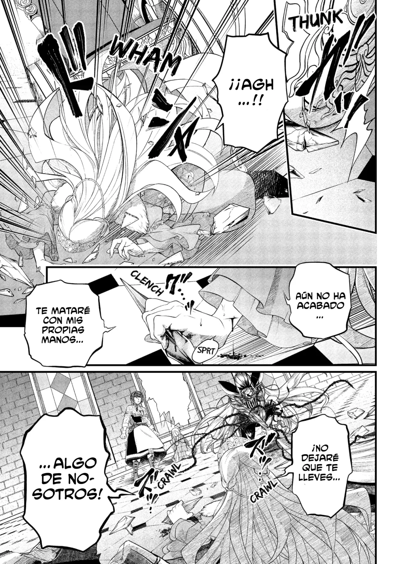 Read Märchen Crown ES Manga Online