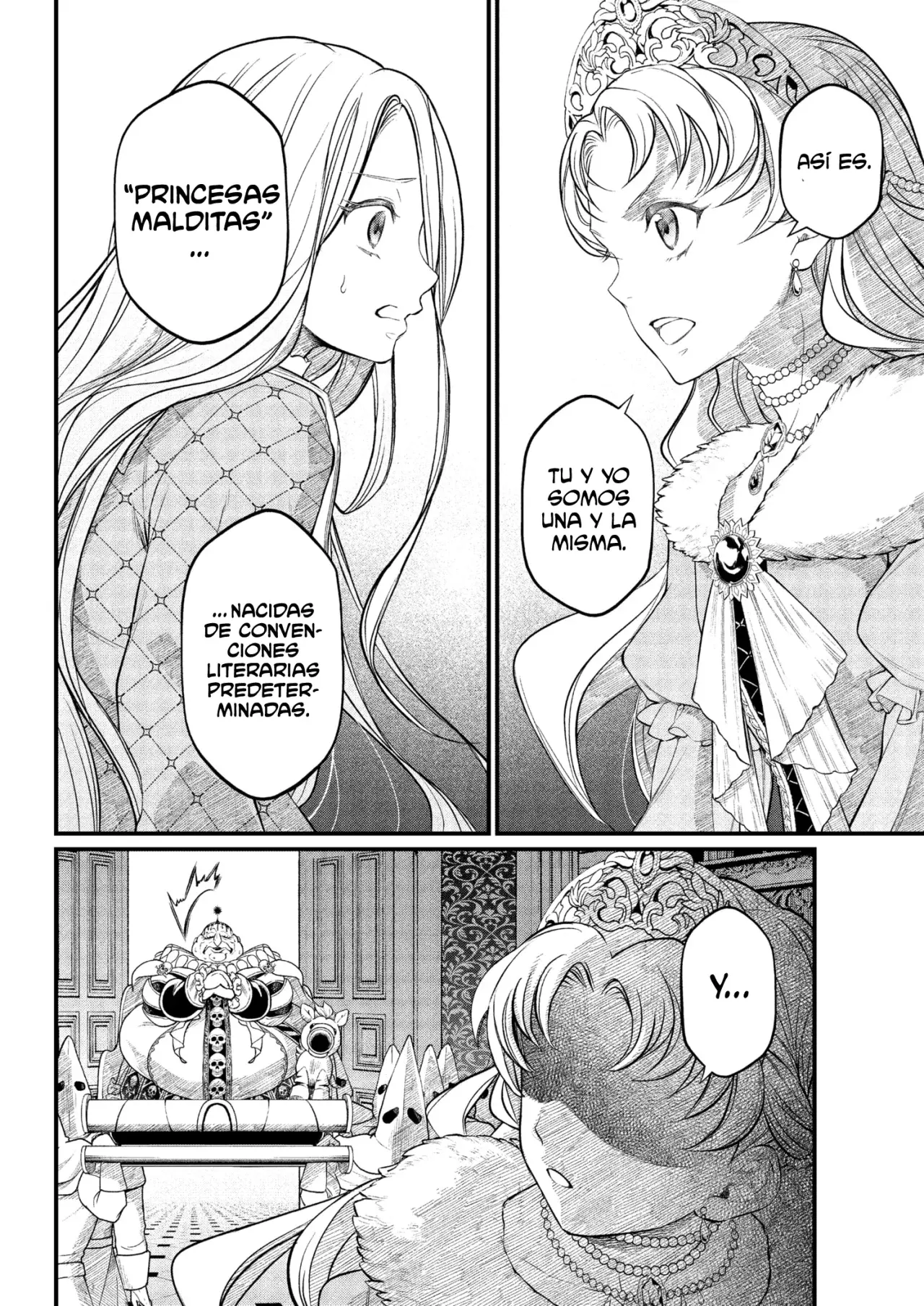 Read Märchen Crown ES Manga Online