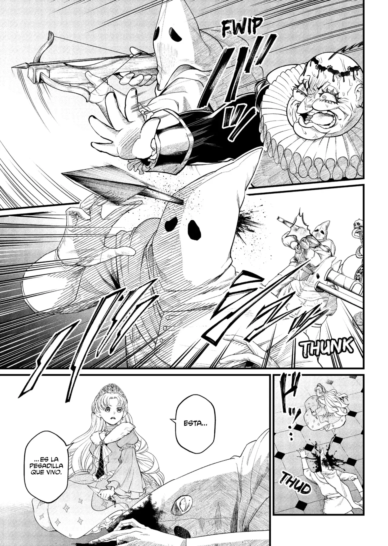 Read Märchen Crown ES Manga Online